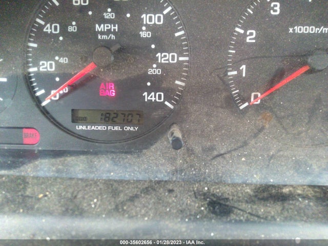 35602656 :رقم المزاد ، JNKCA21A7WT614305 vin ، 1998 Infiniti I30 Standard/touring مزاد بيع