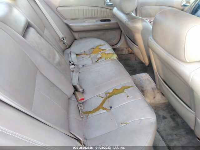 35602656 :رقم المزاد ، JNKCA21A7WT614305 vin ، 1998 Infiniti I30 Standard/touring مزاد بيع