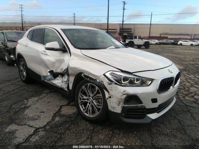 BMW X2 Sdrive28i 2019 IAAI WBXYJ3C51K5N66766
