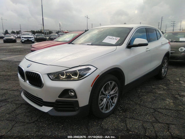 BMW X2 Sdrive28i 2019 аукцион фото
