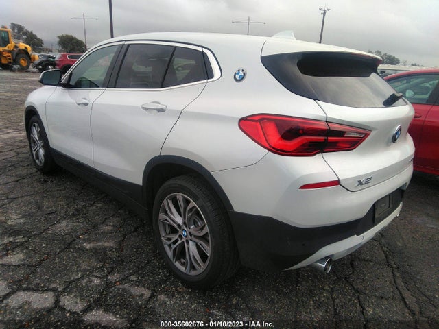 BMW X2 Sdrive28i 2019 аукцион фото