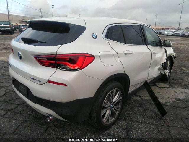 BMW X2 Sdrive28i 2019 аукцион фото