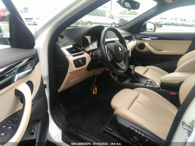 BMW X2 Sdrive28i 2019 аукцион фото