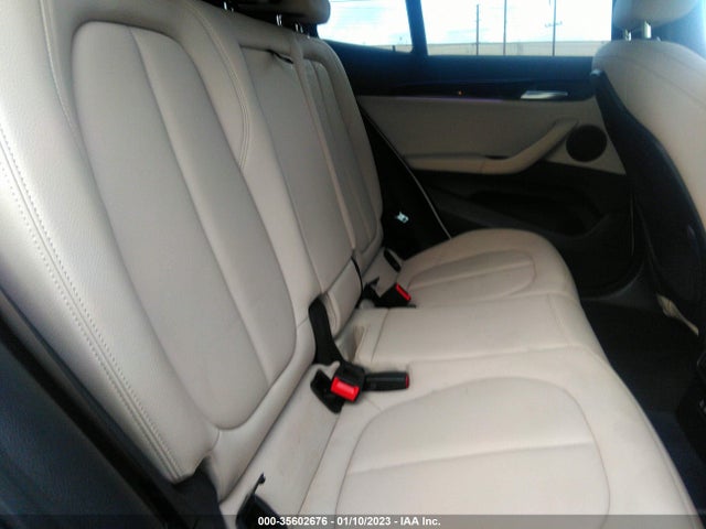 BMW X2 Sdrive28i 2019 аукцион фото