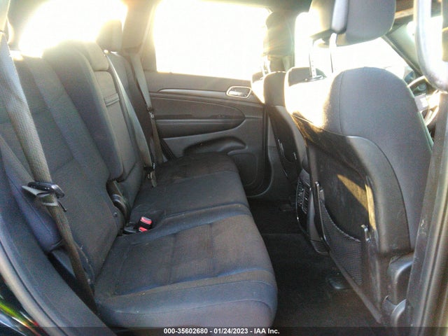 Jeep Grand Cherokee Laredo 2017 1C4RJFAG2HC843369 Image 9