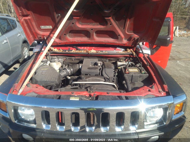 Hummer H3 SUV 2007 5GTDN13E478107329 Image 11