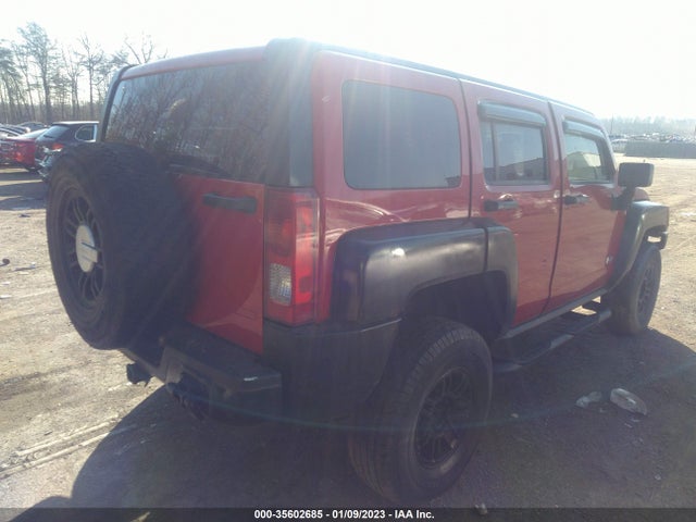 Hummer H3 SUV 2007 5GTDN13E478107329 Image 5