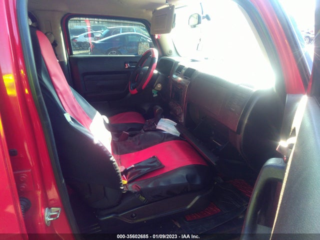 Hummer H3 SUV 2007 5GTDN13E478107329 Image 6