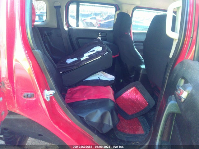 Hummer H3 SUV 2007 5GTDN13E478107329 Image 9