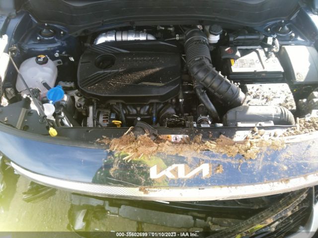 KNDETCA27N7285597 KIA Seltos Sx