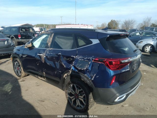KNDETCA27N7285597 KIA Seltos Sx