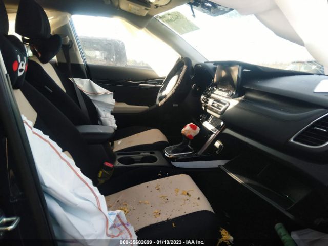 KNDETCA27N7285597 KIA Seltos Sx