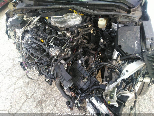 2020 TOYOTA COROLLA SE/NIGHTSHADE VIN: JTDS4RCE4LJ006844