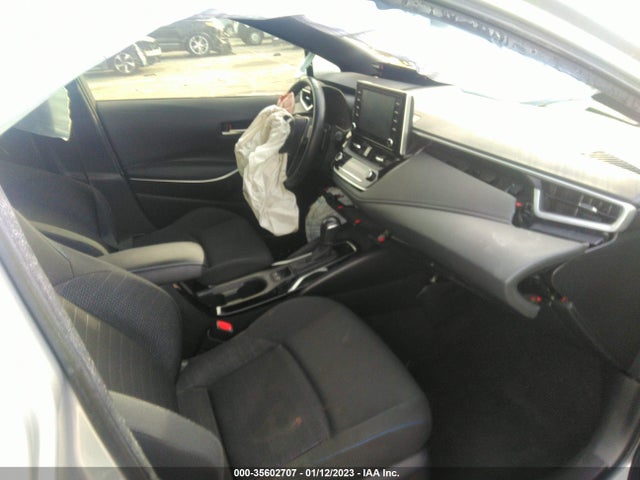 2020 TOYOTA COROLLA SE/NIGHTSHADE VIN: JTDS4RCE4LJ006844
