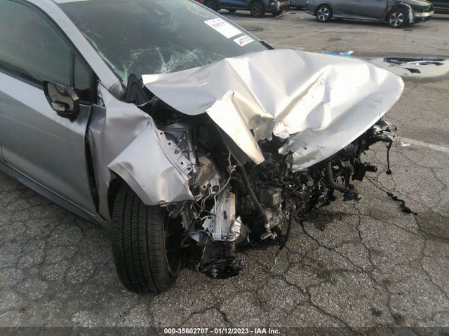2020 TOYOTA COROLLA SE/NIGHTSHADE VIN: JTDS4RCE4LJ006844