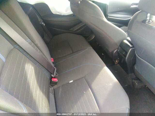 2020 TOYOTA COROLLA SE/NIGHTSHADE VIN: JTDS4RCE4LJ006844