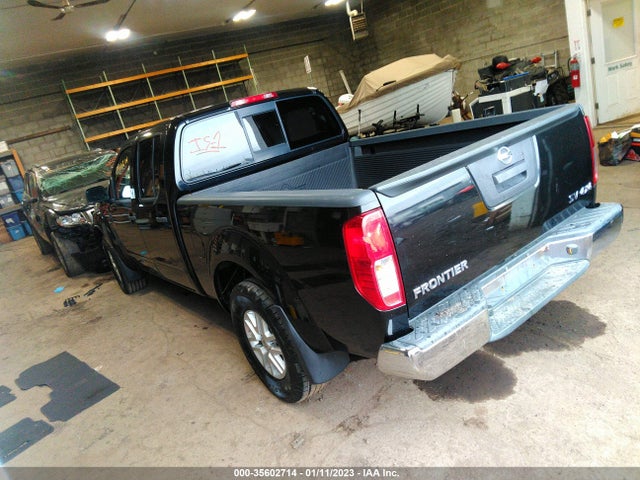 2017 Nissan Frontier, VIN: 1N6AD0FV5HN750291