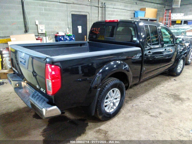 2017 Nissan Frontier, VIN: 1N6AD0FV5HN750291
