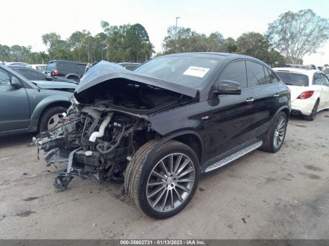 4JGED6EB0KA128531 Mercedes-Benz Gle Amg Gle 43