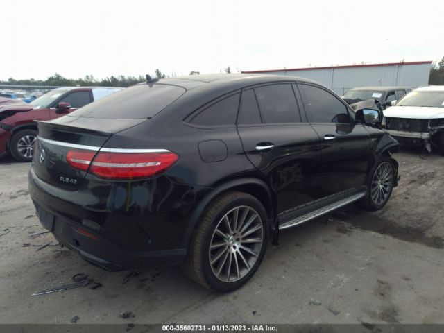 4JGED6EB0KA128531 Mercedes-Benz Gle Amg Gle 43