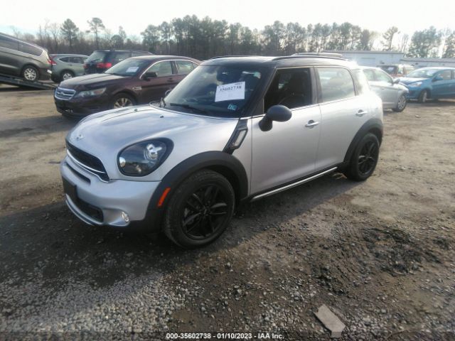 WMWZC5C57GWT39071 Mini Cooper Countryman S