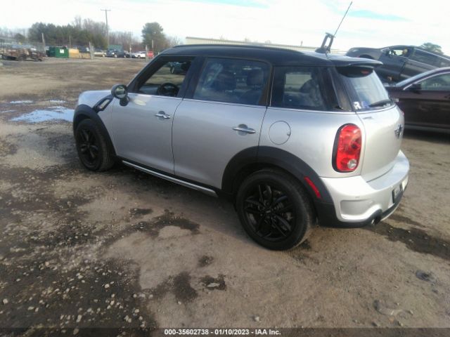 WMWZC5C57GWT39071 Mini Cooper Countryman S