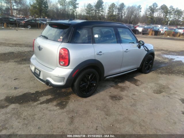 WMWZC5C57GWT39071 Mini Cooper Countryman S