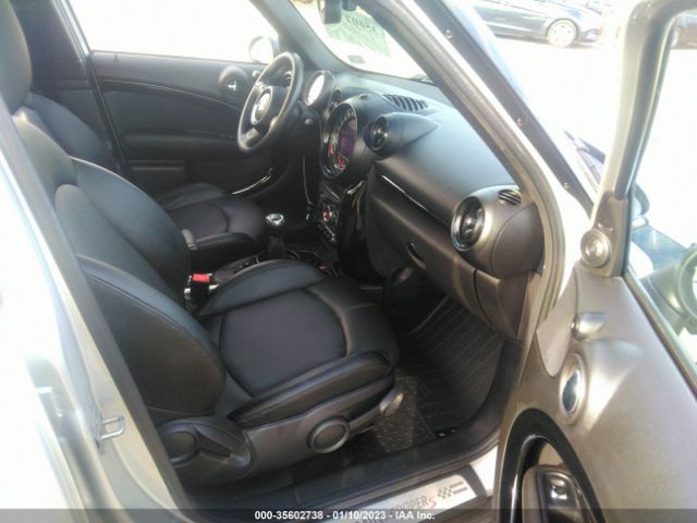 WMWZC5C57GWT39071 Mini Cooper Countryman S