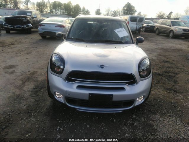 WMWZC5C57GWT39071 Mini Cooper Countryman S