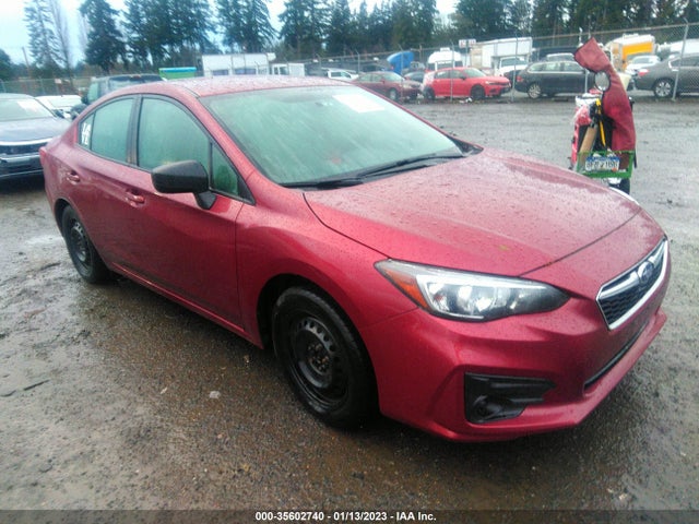 2019 Subaru Impreza, VIN: 4S3GKAA65K3611497