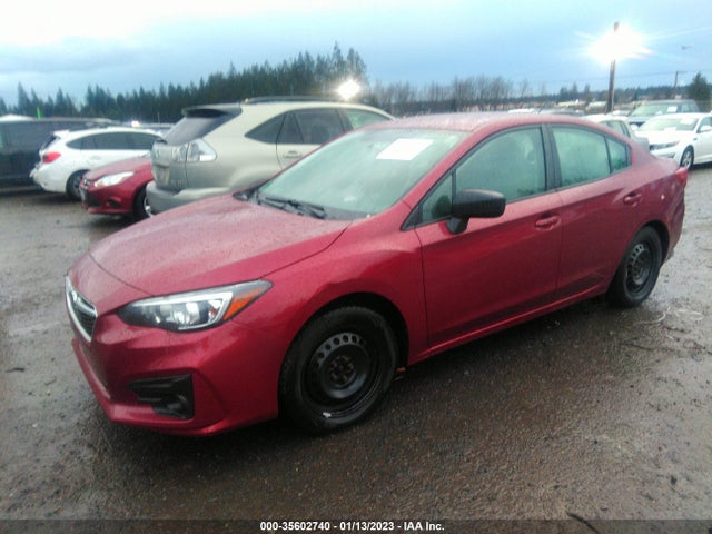 2019 Subaru Impreza, VIN: 4S3GKAA65K3611497