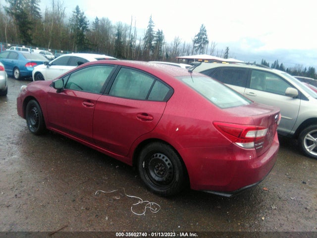 2019 Subaru Impreza, VIN: 4S3GKAA65K3611497