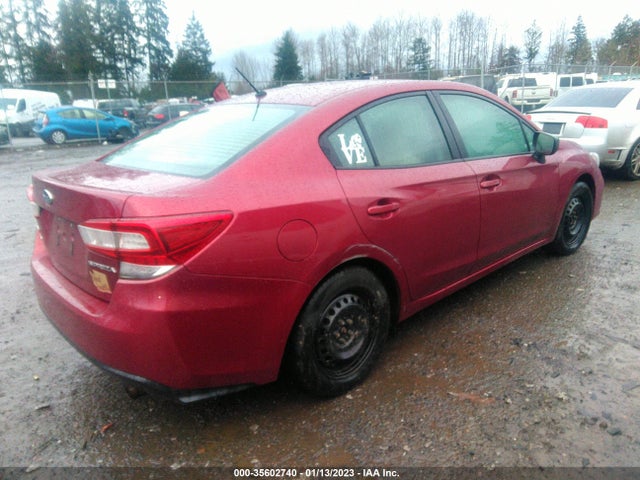 2019 Subaru Impreza, VIN: 4S3GKAA65K3611497
