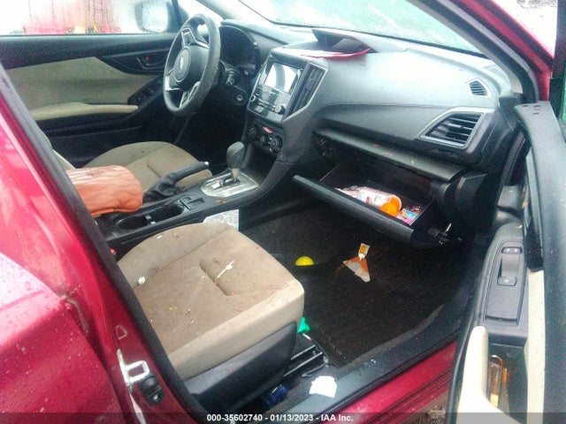 2019 Subaru Impreza, VIN: 4S3GKAA65K3611497