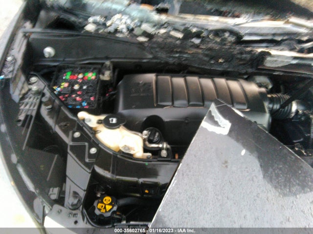 Chevrolet Traverse Ls 2013 1GNKRFKD5DJ147004 Image 10