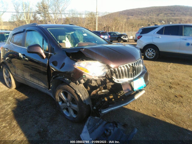 2013 BUICK ENCORE LEATHER VIN: KL4CJGSB3DB175963