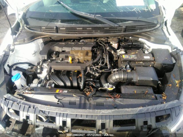 3KPA24AD8LE320525 KIA RIO LX