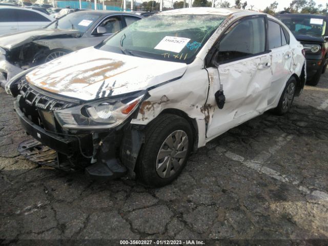 3KPA24AD8LE320525 KIA RIO LX