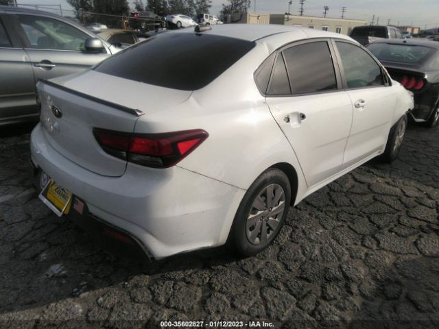 3KPA24AD8LE320525 KIA RIO LX