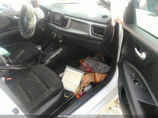 3KPA24AD8LE320525 KIA RIO LX