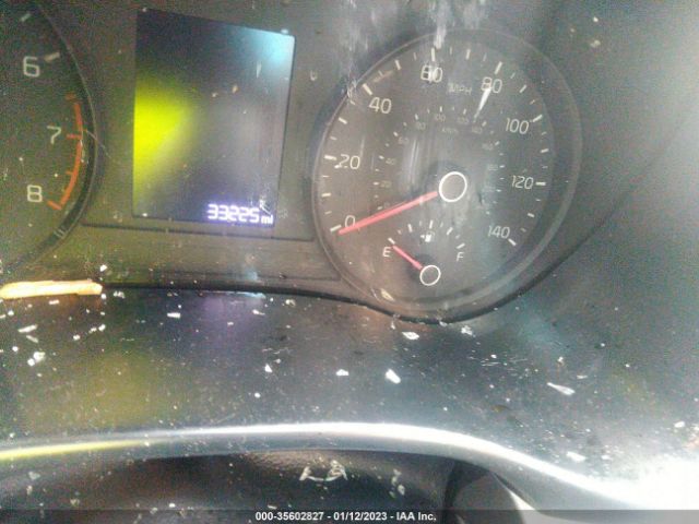 3KPA24AD8LE320525 KIA RIO LX