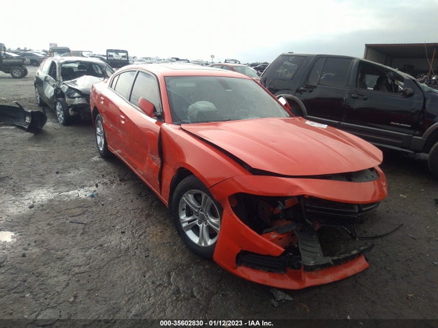 2C3CDXBG6LH149635 - Dodge Charger Sxt 2020