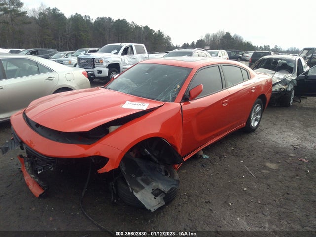 Dodge Charger Sxt 2020 2C3CDXBG6LH149635 Image 2
