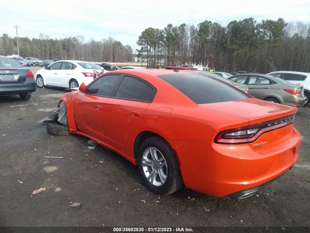 Dodge Charger Sxt 2020 2C3CDXBG6LH149635 Image 4