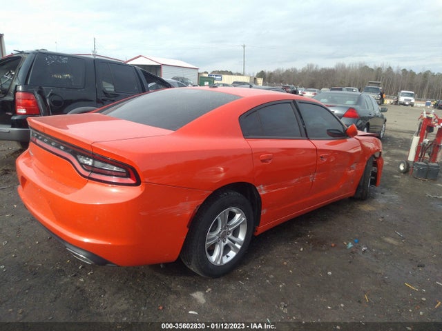 Dodge Charger Sxt 2020 2C3CDXBG6LH149635 Image 5