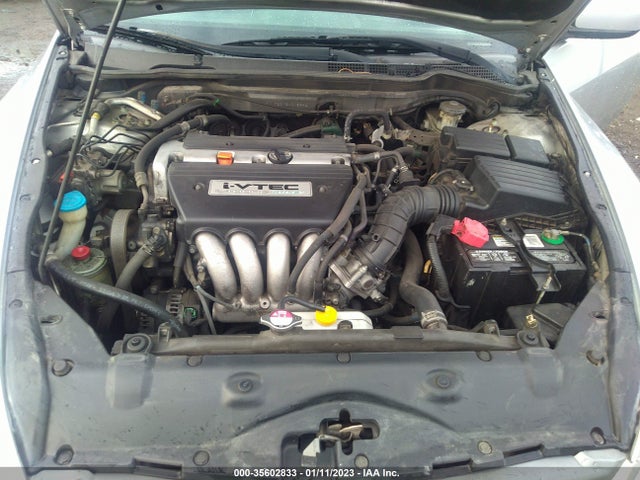 Honda Accord Cpe Lx 2006 1HGCM72316A016343 Image 11
