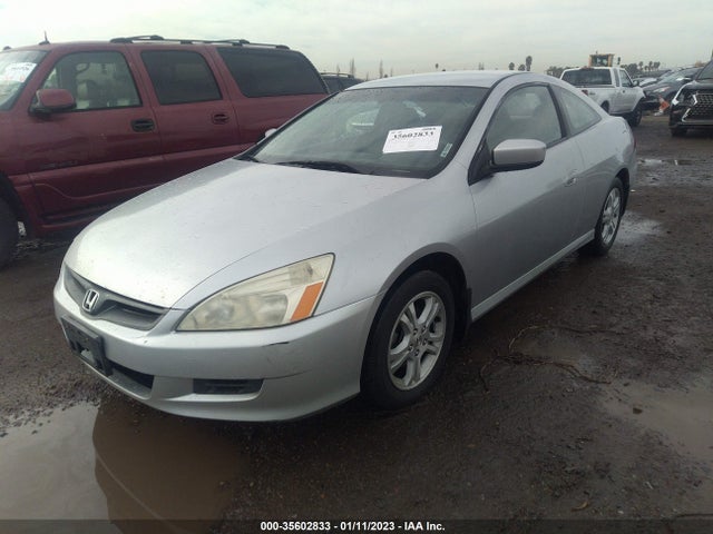 Honda Accord Cpe Lx 2006 1HGCM72316A016343 Image 2