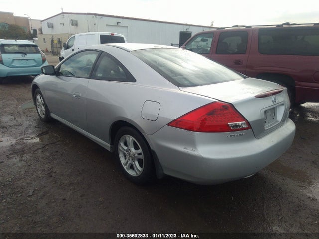 Honda Accord Cpe Lx 2006 1HGCM72316A016343 Image 4