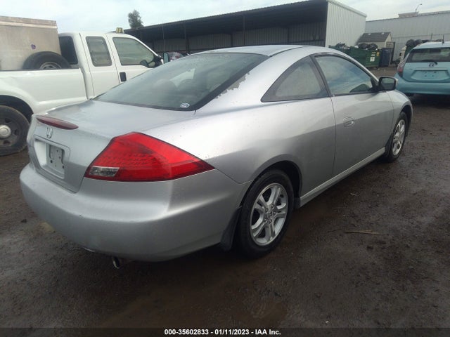 Honda Accord Cpe Lx 2006 1HGCM72316A016343 Image 5