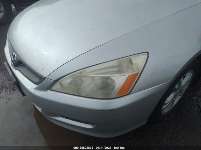 Honda Accord Cpe Lx 2006 1HGCM72316A016343 Image 7